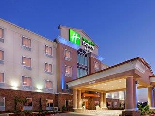 Ferien im Holiday Inn Express Hotel & Suites DALLAS WEST 2024/2025 - hier günstig online buchen
