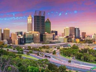 Ferien im Holiday Inn Perth City Centre 2024/2025 - hier günstig online buchen