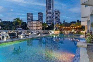Ferien im Marriott Executive Apartments Panama City, Finisterre 2024/2025 - hier günstig online buchen