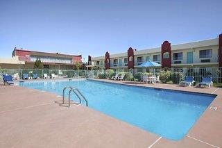 Ferien im Days Inn Santa Fe New Mexico 2024/2025 - hier günstig online buchen