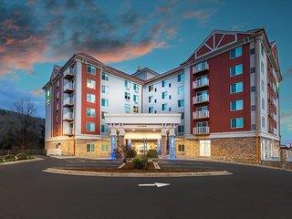 günstige Angebote für Holiday Inn Express & Suites Asheville Downtown