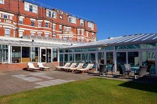 Ferien im Bournemouth West Cliff Hotel 2024/2025 - hier günstig online buchen