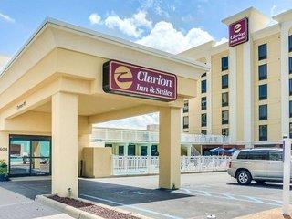 Ferien im Clarion Inn & Suites Virginia Beach 2024/2025 - hier günstig online buchen