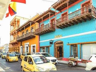 Ferien im Selina Cartagena 2024/2025 - hier günstig online buchen