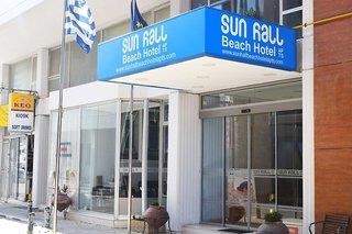 günstige Angebote für Sun Hall Beach Apartments