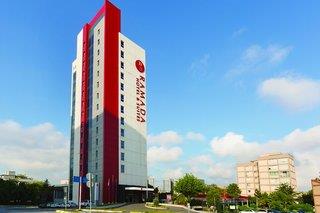 günstige Angebote für Ramada Hotel & Suites Istanbul Atakoy
