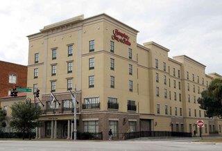 Ferien im Hampton Inn & Suites Savannah Historic District 2024/2025 - hier günstig online buchen