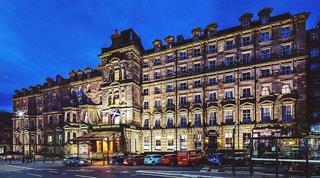 Ferien im Royal Station Hotel 2024/2025 - hier günstig online buchen