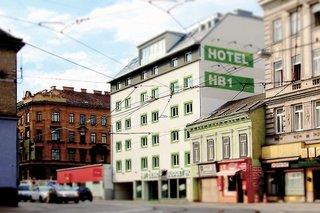 günstige Angebote für HB1 Design & Budget Hotel Wien-Schönbrunn