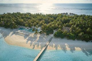 Ferien im COMO Maalifushi, Maldives 2024/2025 - hier günstig online buchen