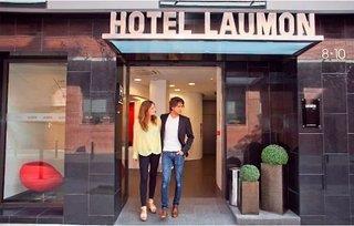 Ferien im Hotel Laumon 2024/2025 - hier günstig online buchen