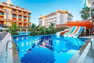 Ferien im Orange Palace Hotel 2024/2025 - hier günstig online buchen