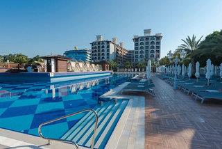 Ferien im Quattro Beach Spa & Resort Hotel 2024/2025 - hier günstig online buchen