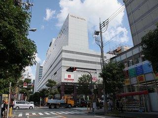 Ferien im Shin Osaka Esaka Tokyu Inn 2024/2025 - hier günstig online buchen