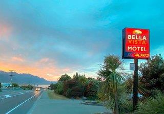 Ferien im Bella Vista Motel Kaikoura 2024/2025 - hier günstig online buchen