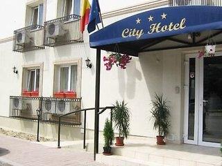 Ferien im City Hotel Bukarest 2024/2025 - hier günstig online buchen