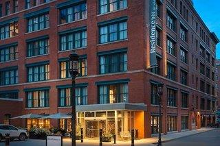 Ferien im Residence Inn Boston Downtown/Seaport 2024/2025 - hier günstig online buchen