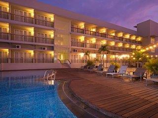 Ferien im Quest Hotel Semarang 2024/2025 - hier günstig online buchen