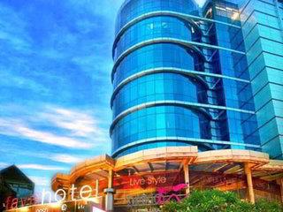 Ferien im favehotel MEX Surabaya 2024/2025 - hier günstig online buchen