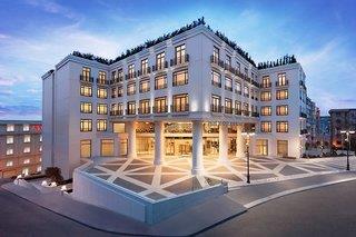 Ferien im CVK Park Bosphorus Hotel Istanbul 2024/2025 - hier günstig online buchen