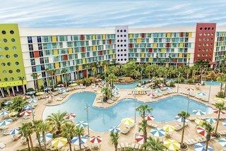 Ferien im Universal's Cabana Bay Beach Resort 2024/2025 - hier günstig online buchen