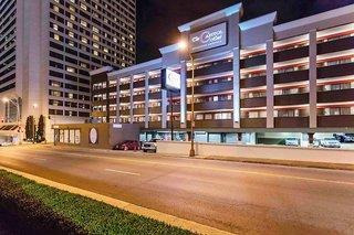 Ferien im The Capitol Hotel Downtown Nashville 2024/2025 - hier günstig online buchen