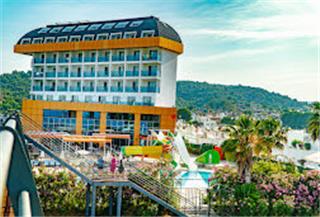 Ferien im Throne Beach Resort 2024/2025 - hier günstig online buchen