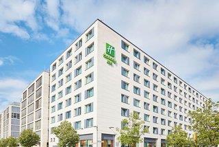 Ferien im Holiday Inn Berlin - City East Side 2024/2025 - hier günstig online buchen