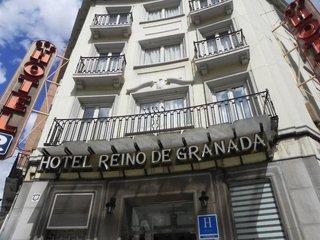 Ferien im Reino de Granada 2024/2025 - hier günstig online buchen