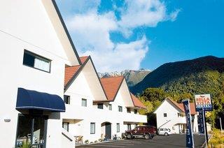 Ferien im Bella Vista Motel Fox Glacier 2024/2025 - hier günstig online buchen