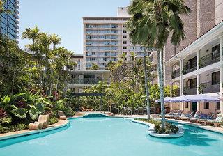 Ferien im Urlaub Last Minute im Waikiki Sand Villa Hotel - hier günstig online buchen