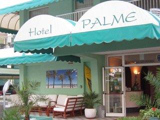 Ferien im Hotel Palme 2024/2025 - hier günstig online buchen