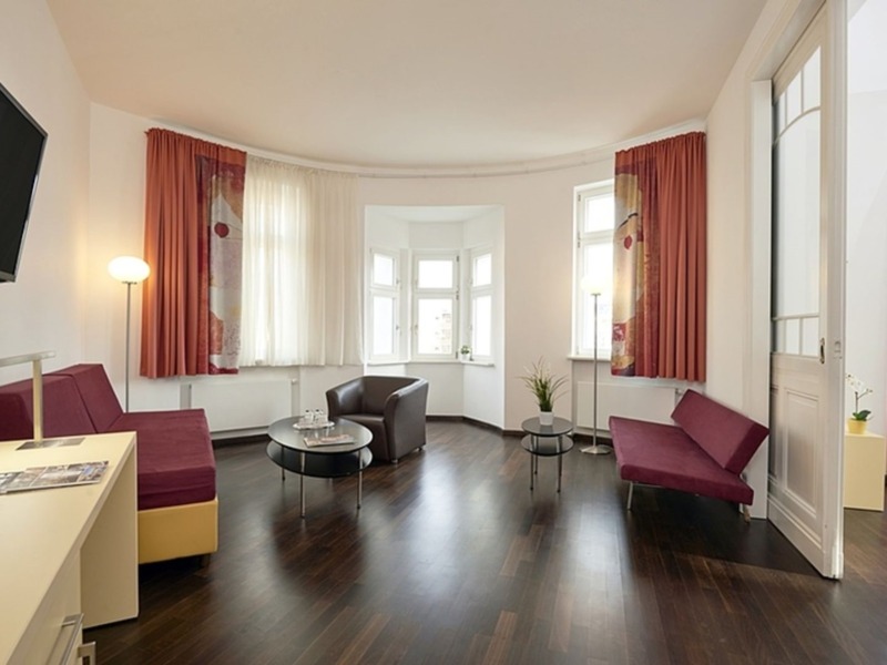 Ferien im Exe Hotel Klee Berlin 2024/2025 - hier günstig online buchen