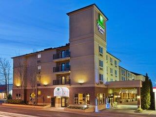 günstige Angebote für Holiday Inn Express Hotel & Suites Portland-NW Downtown