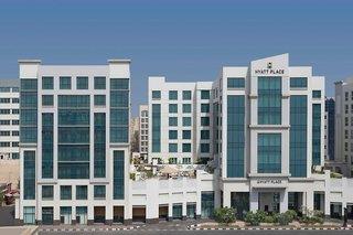 Ferien im Hyatt Place Dubai Al Rigga 2024/2025 - hier günstig online buchen
