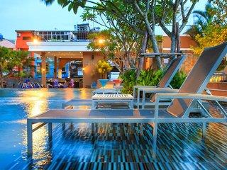 Ferien im Grand Scenaria Hotel Pattaya 2024/2025 - hier günstig online buchen