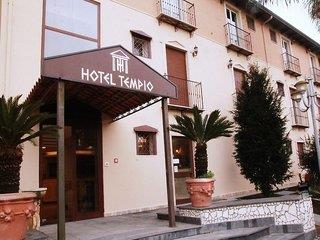 Ferien im Hotel Tempio 2024/2025 - hier günstig online buchen