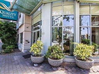 Ferien im Quality Hotel Vancouver Airport South 2024/2025 - hier günstig online buchen