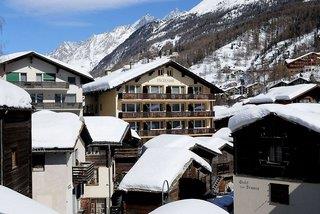 Ferien im Excelsior Zermatt 2024/2025 - hier günstig online buchen