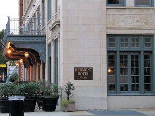 günstige Angebote für Redmont Hotel Birmingham, Curio Collection by Hilton