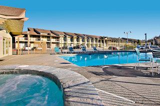 Ferien im Red Lion Hotel Port Angeles Harbor 2024/2025 - hier günstig online buchen