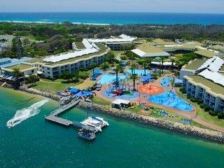 Ferien im Sea World Resort 2024/2025 - hier günstig online buchen