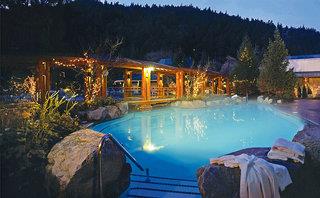 Ferien im Harrison Hot Springs Resort - hier günstig online buchen