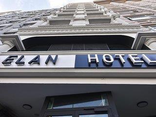 Ferien im Elan Hotel Istanbul Peral 2024/2025 - hier günstig online buchen
