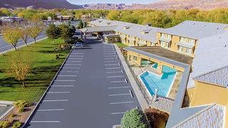 Ferien im Moab Valley Inn 2024/2025 - hier günstig online buchen