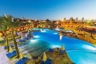 Ferien im Urlaub Last Minute im Pickalbatros Alf Leila Wa Leila Resort - Neverland Hurghada - hier günstig online buchen