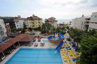Ferien im Saygili Beach Hotel 2024/2025 - hier günstig online buchen