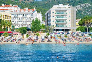 Ferien im Pasa Beach Hotel 2024/2025 - hier günstig online buchen