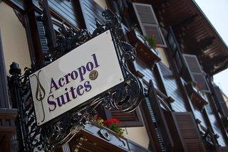Ferien im GLK Premier Acropol Suites & Spa 2024/2025 - hier günstig online buchen