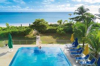 Ferien im Urlaub Last Minute im Acajou Beach Resort - hier günstig online buchen